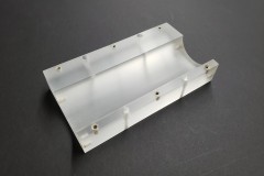BCS Machining Plastic Acrylic Fixture